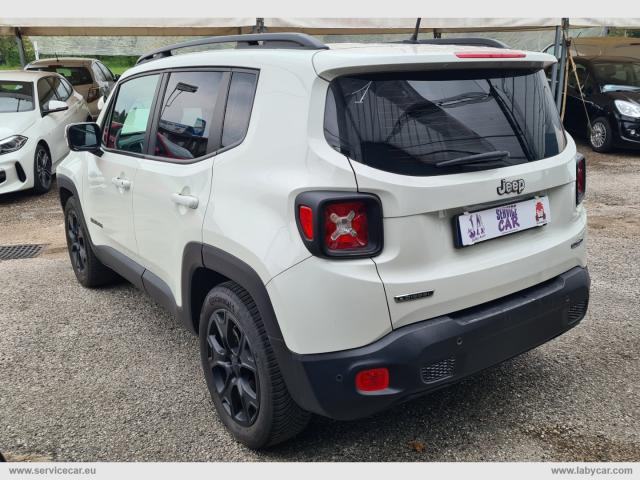Auto - Jeep renegade 1.6 mjt 120cv longitude