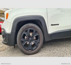 Auto - Jeep renegade 1.6 mjt 120cv longitude