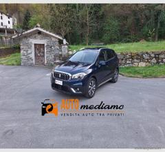 Auto - Suzuki s-cross 1.4 4wd 4x4 starview tetto pelle retrocamera