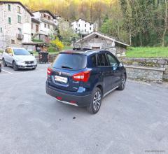 Auto - Suzuki s-cross 1.4 4wd 4x4 starview tetto pelle retrocamera