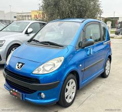 Peugeot 1007 1.4 happy