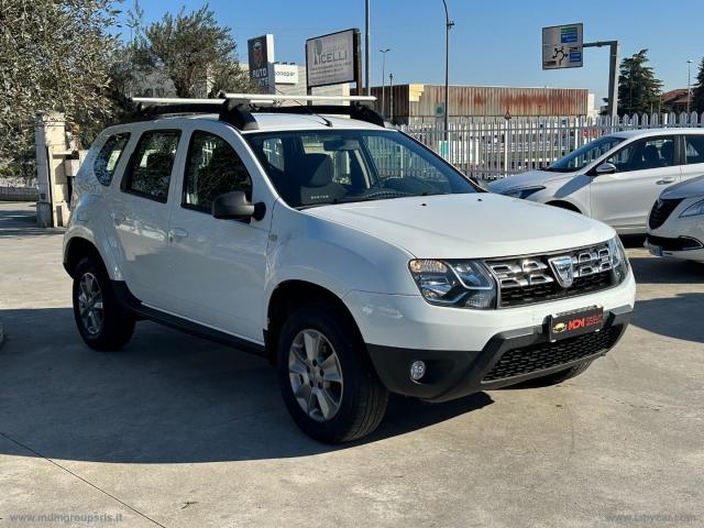 Auto - Dacia duster 1.6 110 cv 4x2 gpl laurÃ©ate
