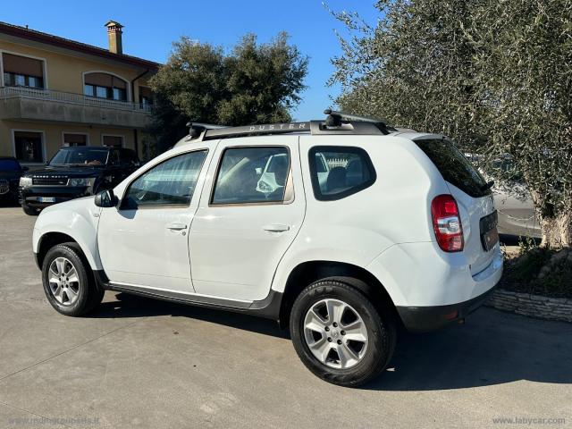 Auto - Dacia duster 1.6 110 cv 4x2 gpl laurÃ©ate
