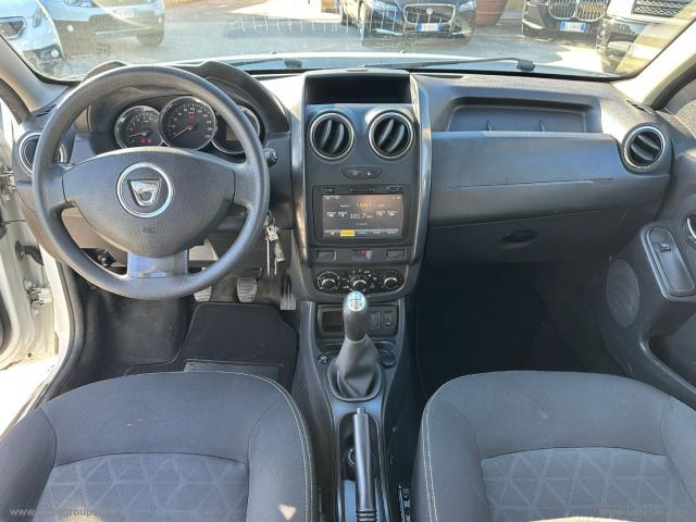 Auto - Dacia duster 1.6 110 cv 4x2 gpl laurÃ©ate
