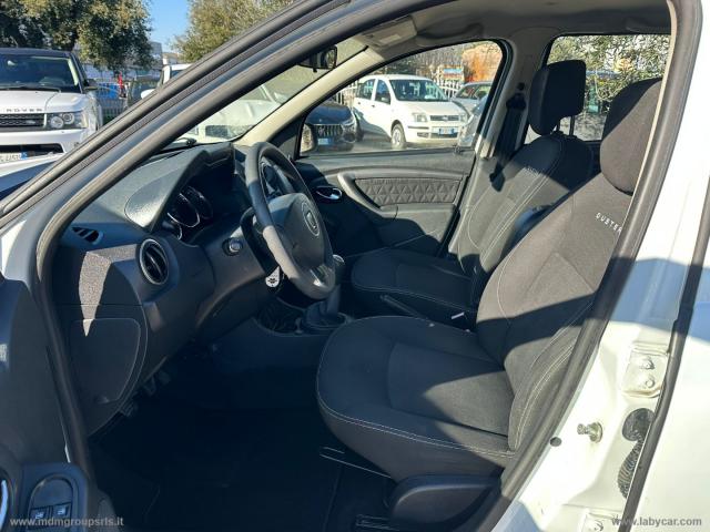 Auto - Dacia duster 1.6 110 cv 4x2 gpl laurÃ©ate