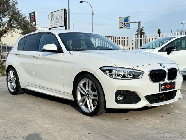 Auto - Bmw 116d 5p. msport