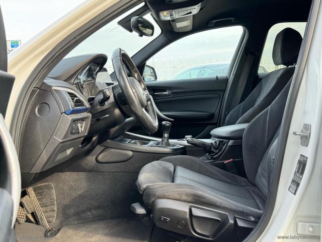 Auto - Bmw 116d 5p. msport
