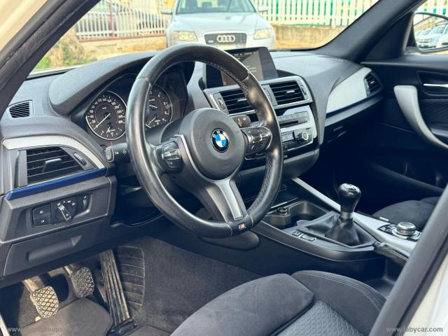 Auto - Bmw 116d 5p. msport