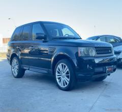 Auto - Land rover range rover 3.0 tdv6 autobiography