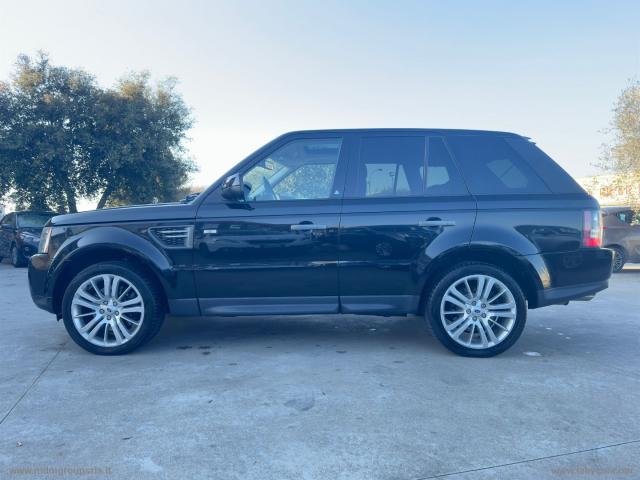 Auto - Land rover range rover 3.0 tdv6 autobiography