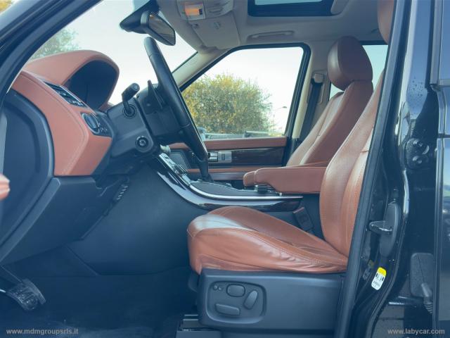 Auto - Land rover range rover 3.0 tdv6 autobiography