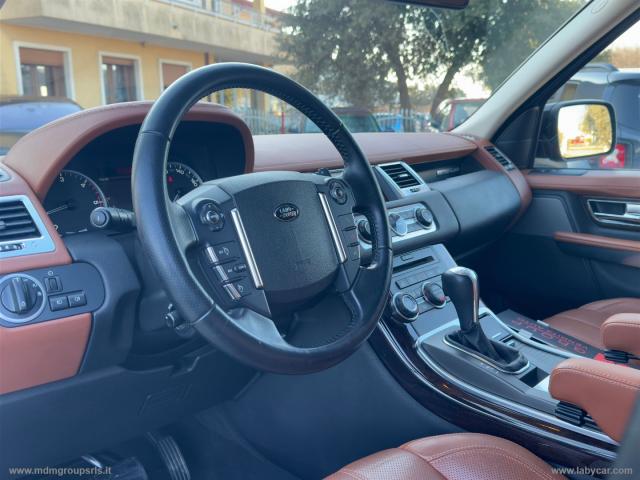 Auto - Land rover range rover 3.0 tdv6 autobiography