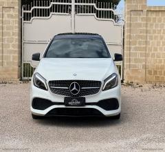 Auto - Mercedes-benz a 180 d automatic premium sport amg