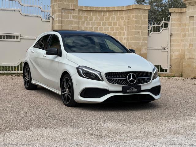 Auto - Mercedes-benz a 180 d automatic premium sport amg