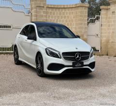 Auto - Mercedes-benz a 180 d automatic premium sport amg
