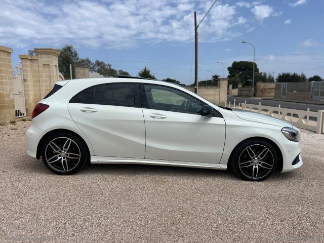 Auto - Mercedes-benz a 180 d automatic premium sport amg