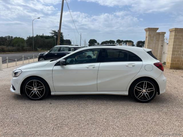 Auto - Mercedes-benz a 180 d automatic premium sport amg