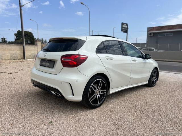 Auto - Mercedes-benz a 180 d automatic premium sport amg