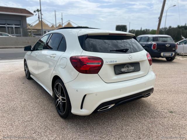 Auto - Mercedes-benz a 180 d automatic premium sport amg