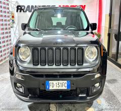 Auto - Jeep renegade 1.6 mjt 120cv limited