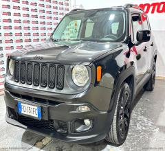 Auto - Jeep renegade 1.6 mjt 120cv limited