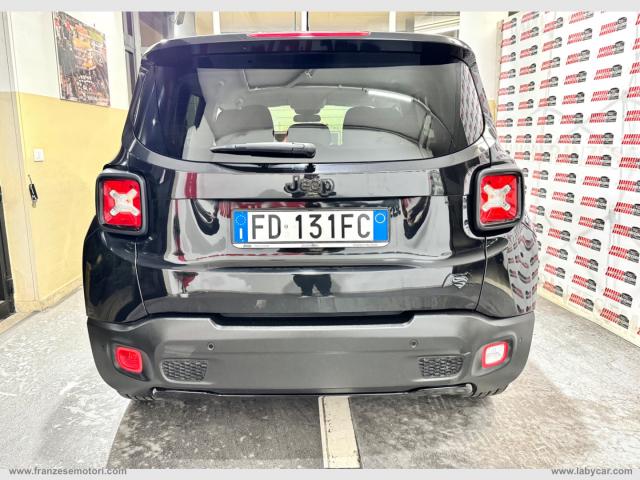 Auto - Jeep renegade 1.6 mjt 120cv limited