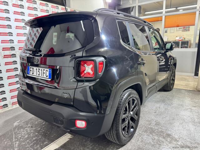 Auto - Jeep renegade 1.6 mjt 120cv limited