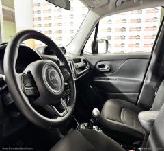 Auto - Jeep renegade 1.6 mjt 120cv limited