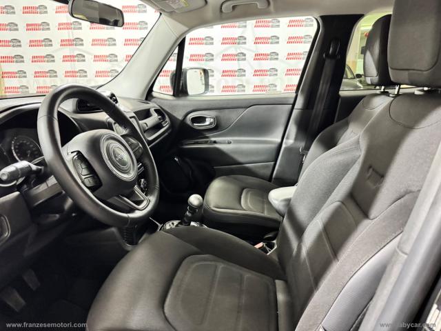 Auto - Jeep renegade 1.6 mjt 120cv limited