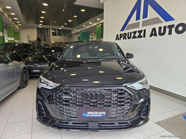 Auto - Audi q3 spb 40 tdi quattro 200cv s tr. s-line ident. black