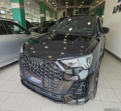 Auto - Audi q3 spb 40 tdi quattro 200cv s tr. s-line ident. black