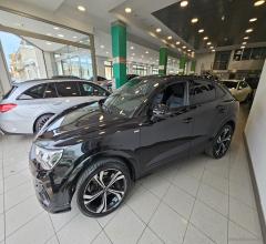 Auto - Audi q3 spb 40 tdi quattro 200cv s tr. s-line ident. black