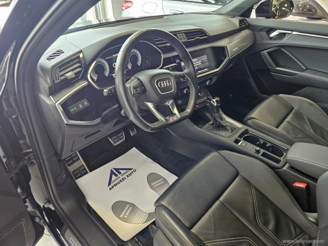 Auto - Audi q3 spb 40 tdi quattro 200cv s tr. s-line ident. black
