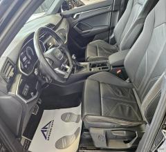 Auto - Audi q3 spb 40 tdi quattro 200cv s tr. s-line ident. black