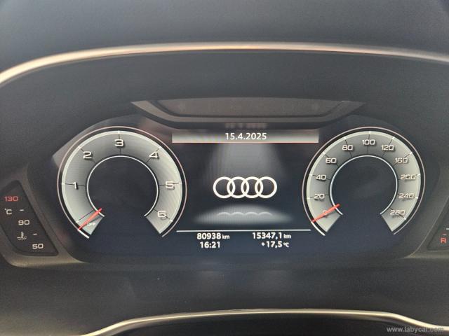 Auto - Audi q3 spb 40 tdi quattro 200cv s tr. s-line ident. black