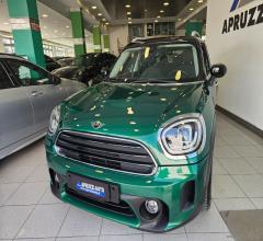 Auto - Mini mini cooper d hype countryman aut.