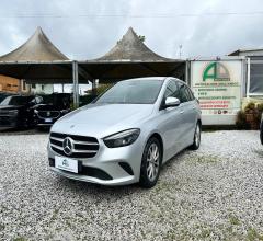 Mercedes-benz b 180 d automatic premium