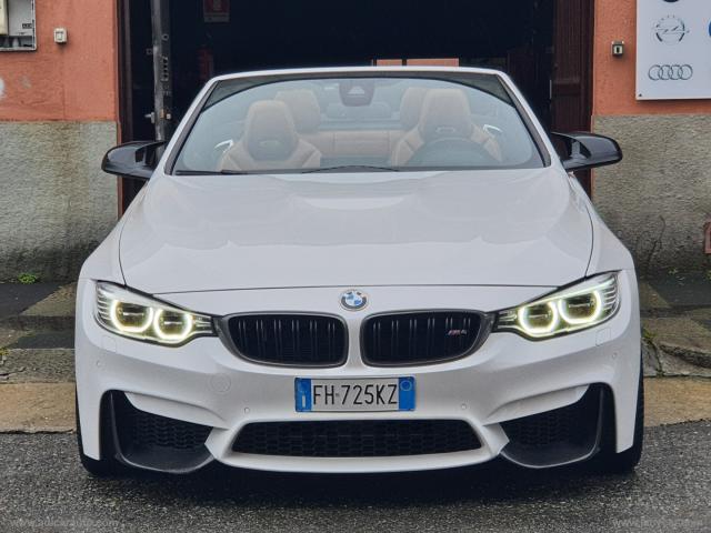 Auto - Bmw m4 cabrio