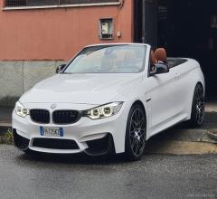 Auto - Bmw m4 cabrio