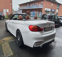 Auto - Bmw m4 cabrio