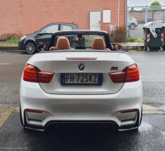 Auto - Bmw m4 cabrio