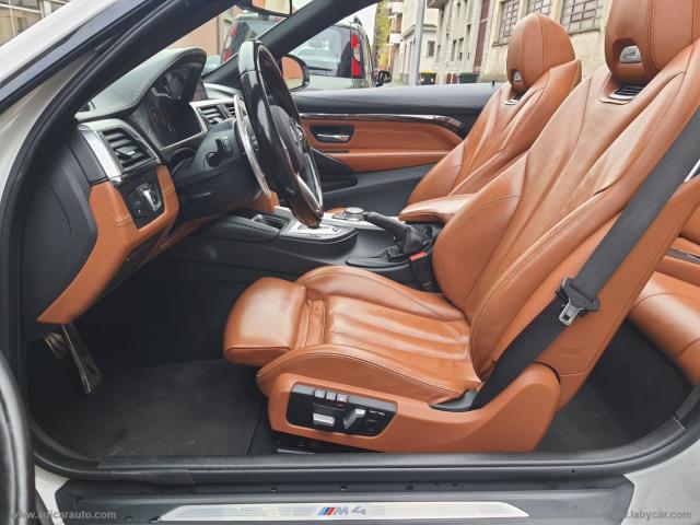Auto - Bmw m4 cabrio