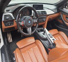 Auto - Bmw m4 cabrio