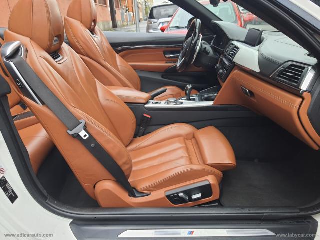 Auto - Bmw m4 cabrio