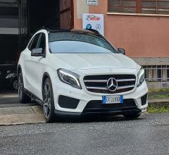 Mercedes-benz gla 200 cdi automatic 4matic premium