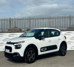 Citroen c3 puretech 83 s&s plus