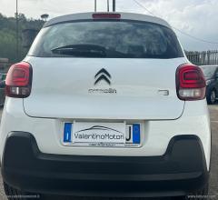 Auto - Citroen c3 puretech 83 s&s plus