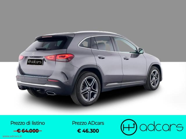 Auto - Mercedes-benz gla 250 automatic premium amg line
