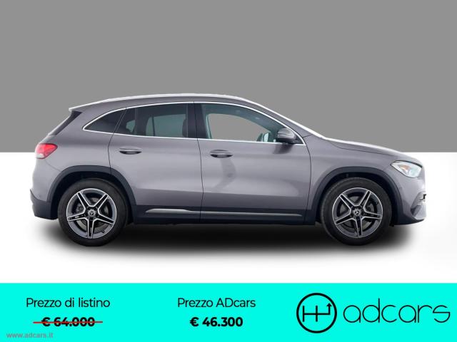 Auto - Mercedes-benz gla 250 automatic premium amg line