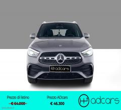 Auto - Mercedes-benz gla 250 automatic premium amg line